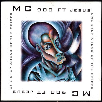 MC 900Ft. Jesus - One step ahead of the spider - 1994