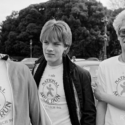 U2 -National Milk Run -Phoenix Par -Dublin -Irlande 09/03/1980