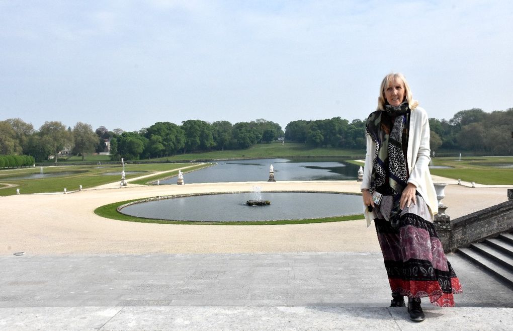 CHANTILLY LE PARC &amp; LES ECURIES (3)