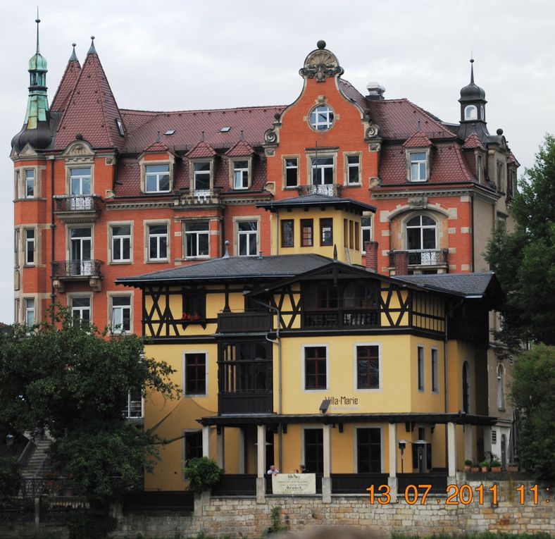 Album - DRESDE-WEIMAR-LEIPZIC