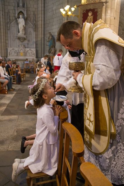 Photos des Premières Communions