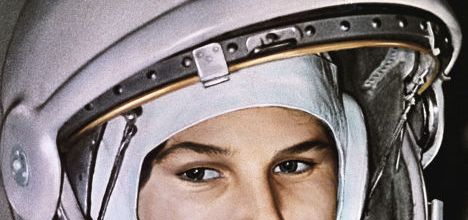 16 juin 1963 - La première femme dans l'espace