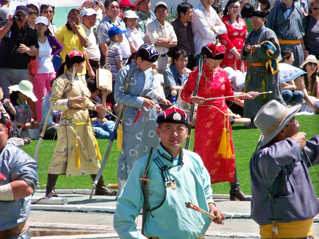 Album - Mongolia