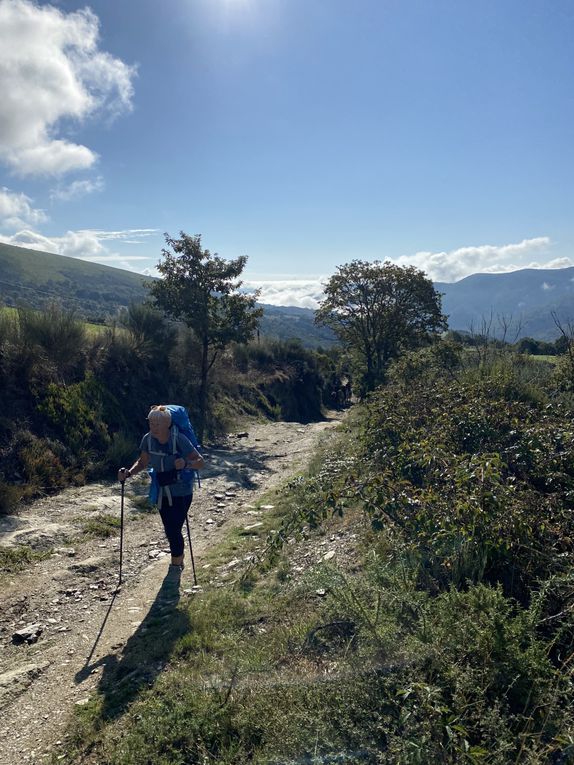 5ème étape : Vega de Valcarce - Linares 19 km