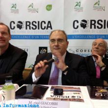 « L’identité #corse au salon de l’agriculture » par Paul Giacobbi