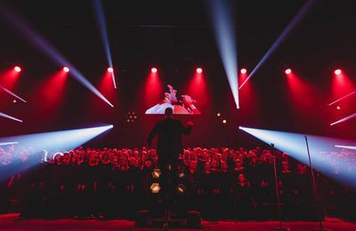 Cinq cents choristes amateurs vont chanter Queen partout en France