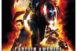 Critique du film "Captain America: First Avengers"