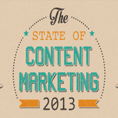 [Infographie] En 2013, le content marketing pèse plus de 90 milliards d'euros