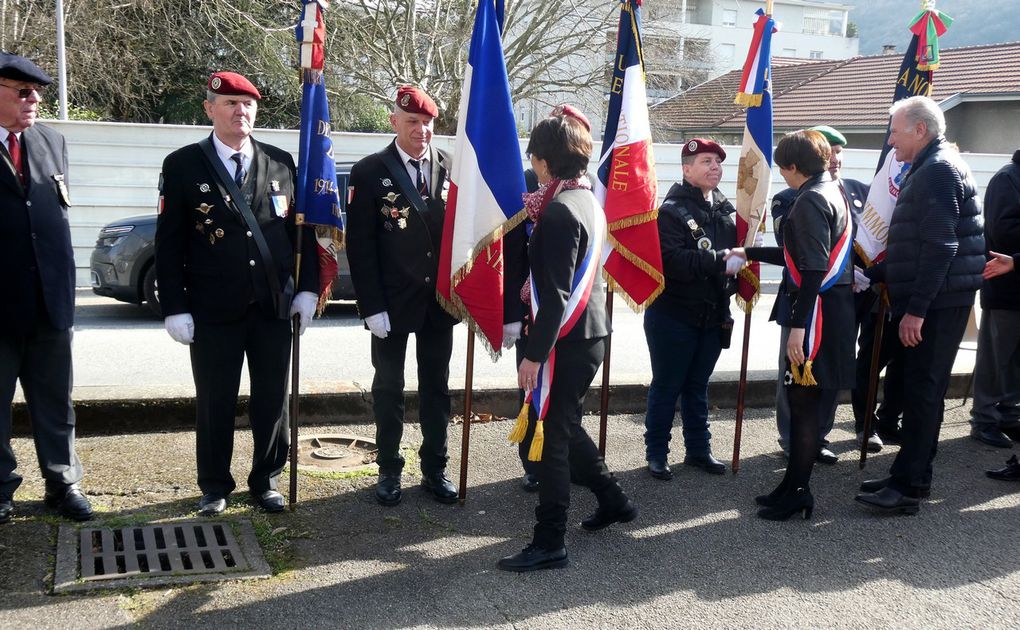 Dimanche 18 février 2024, 80e anniversaire de l’exécution par les nazis du Groupe Manouchian