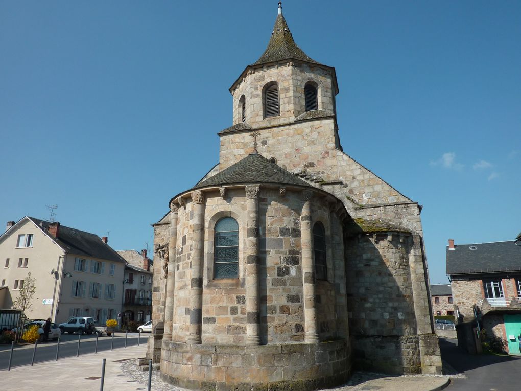 Album - Bourg-Lastic---eglise-St-Fargeon-63760