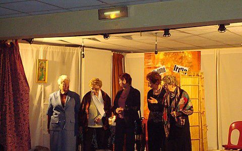 Album - soirée theatre 2009