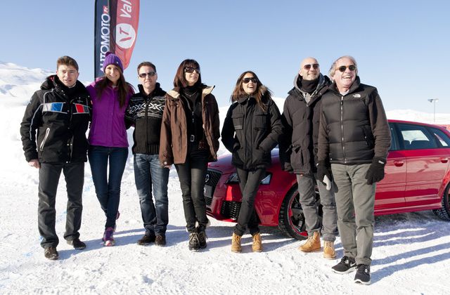 Défi Automoto à Val Thorens : épisode 1 ce dimanche.