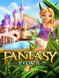 Est-ce que tu connais le jeu Fantasy Town ? 