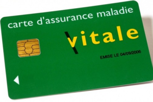 La carte Vitale peut désormais se demander en...