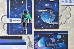 StampINKspiration Blog Hop : Technique Challenge Paper Piecing