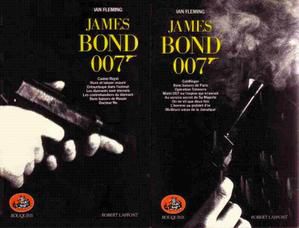 James Bond 007 - Du petit bouqin aux grosses productions