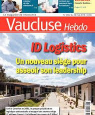 Vaucluse Hebdo, N°3902, du 30 mai 2019