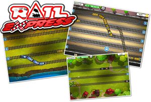 Rail Express : un jeu d’adresse à découvrir sur Prizee