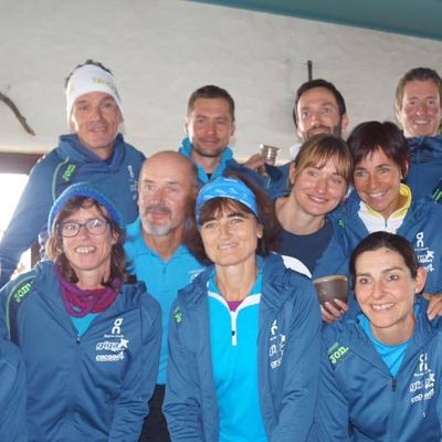 Der Kärntner Berglauf-Cup 2017 ging zu Ende: Seriensiegerin Helga hat ihren Titel verteidigt