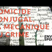 Envoyé spécial. Homicide conjugal, la mécanique du crime - 5 avril 2018 (France 2)