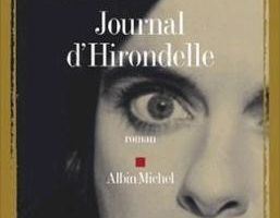 Journal d'Hirondelle d'Amélie Nothomb