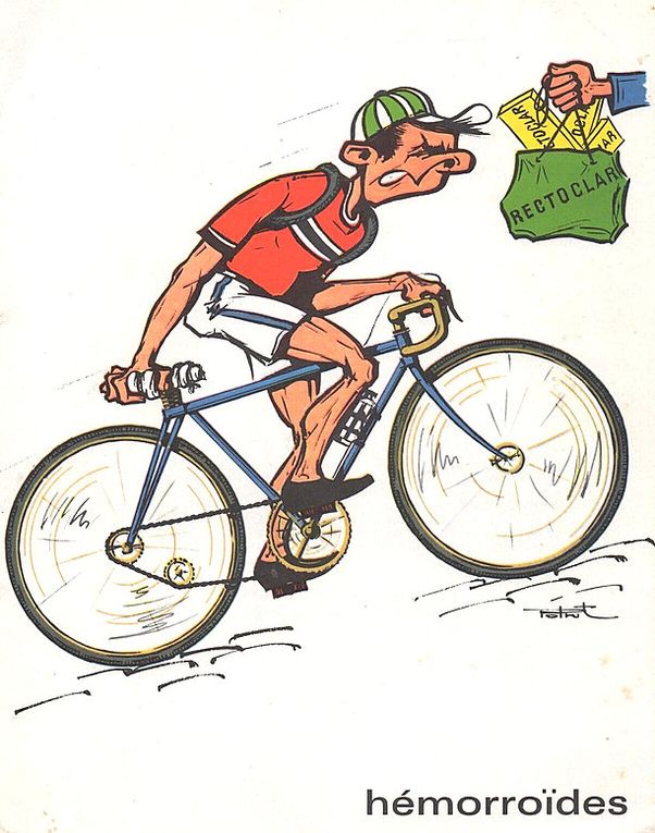 LA  PUBLICITE  ET  LA  BANDE  DESSINEE... PARTIE 2
