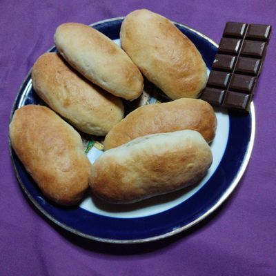 Petits pains olé!
