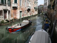 Venise et ses bateaux...