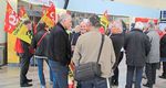 Les Syndicats [CGT] défendent le Quimper-Brest (Dimanche-OF 26/04/2015) 