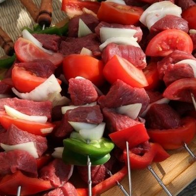 Idées de recettes au Barbecue