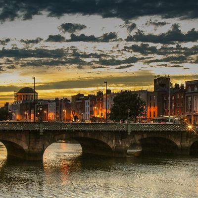 134€ - Dublin en hôtel 4* - 3J/2N - Mars 2017 - Au départ de Paris