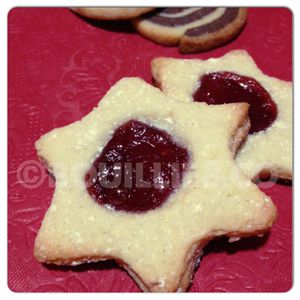 Biscuits de Noël