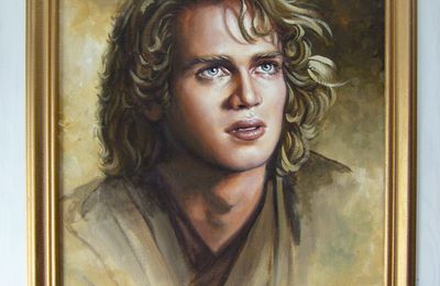 Anakin, un regard...