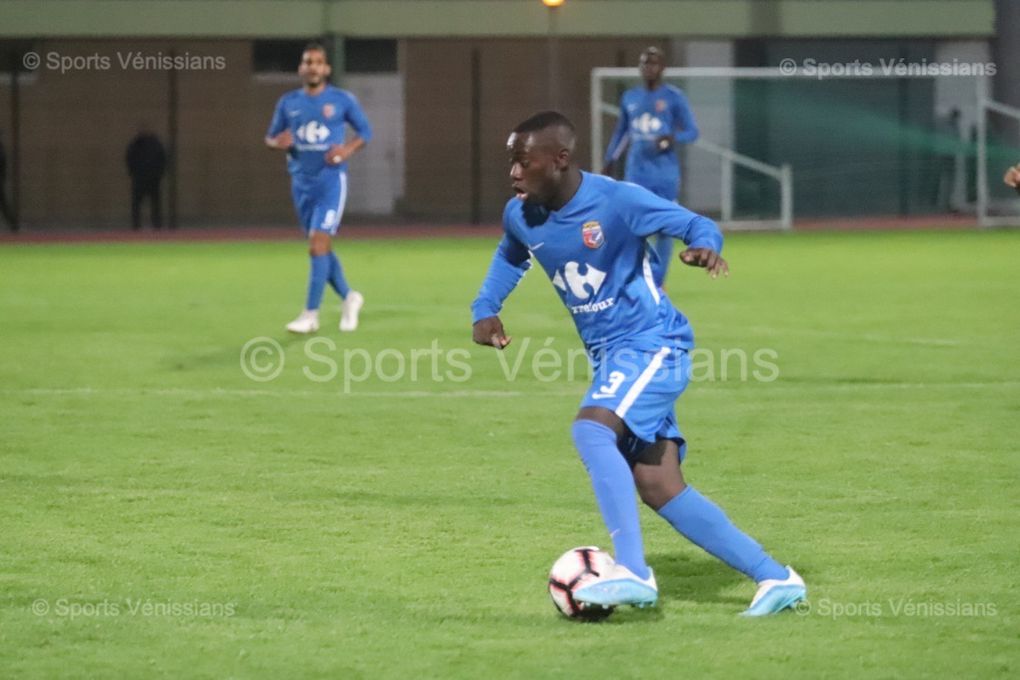 Vénissieux FC reste invaincue en championnat 