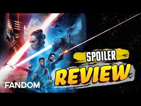 Reviewn Star Wars: The Rise of Skywalker Best Original Movie