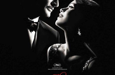 The Artist, avec Jean Dujardin et Bérénice Bejo