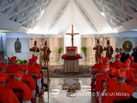 A Dieu pape François