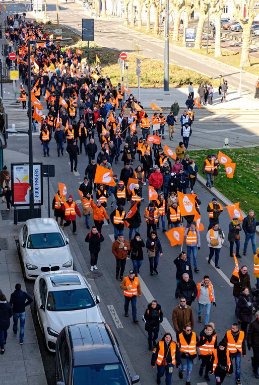 Manif du 07/02/2023