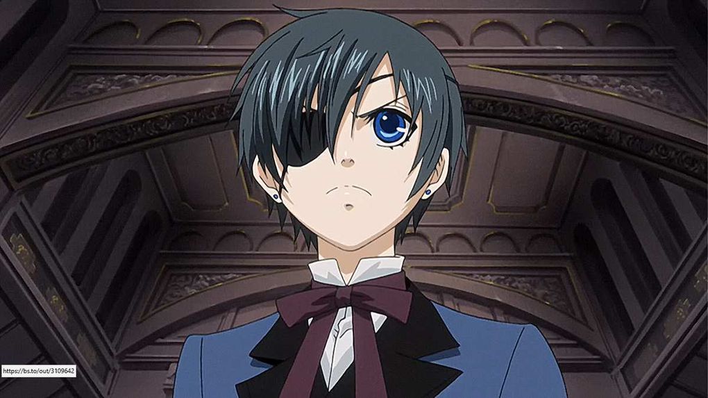 Black Butler - Ciel