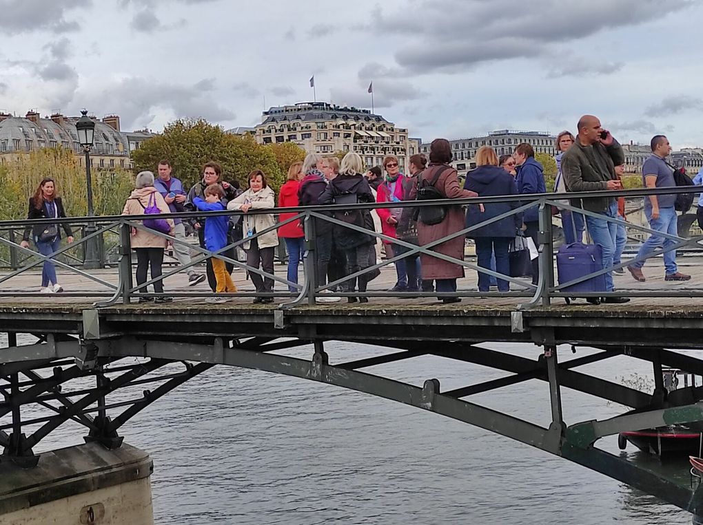 Pont des Arts (1801-1804)