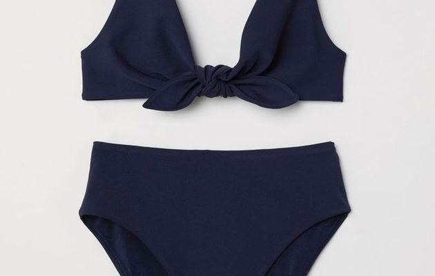 Maillot bain femme h&m