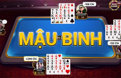 Game Bài Mậu Binh Là Gì? Lưu Ý Khi Chơi Bài Mậu Binh