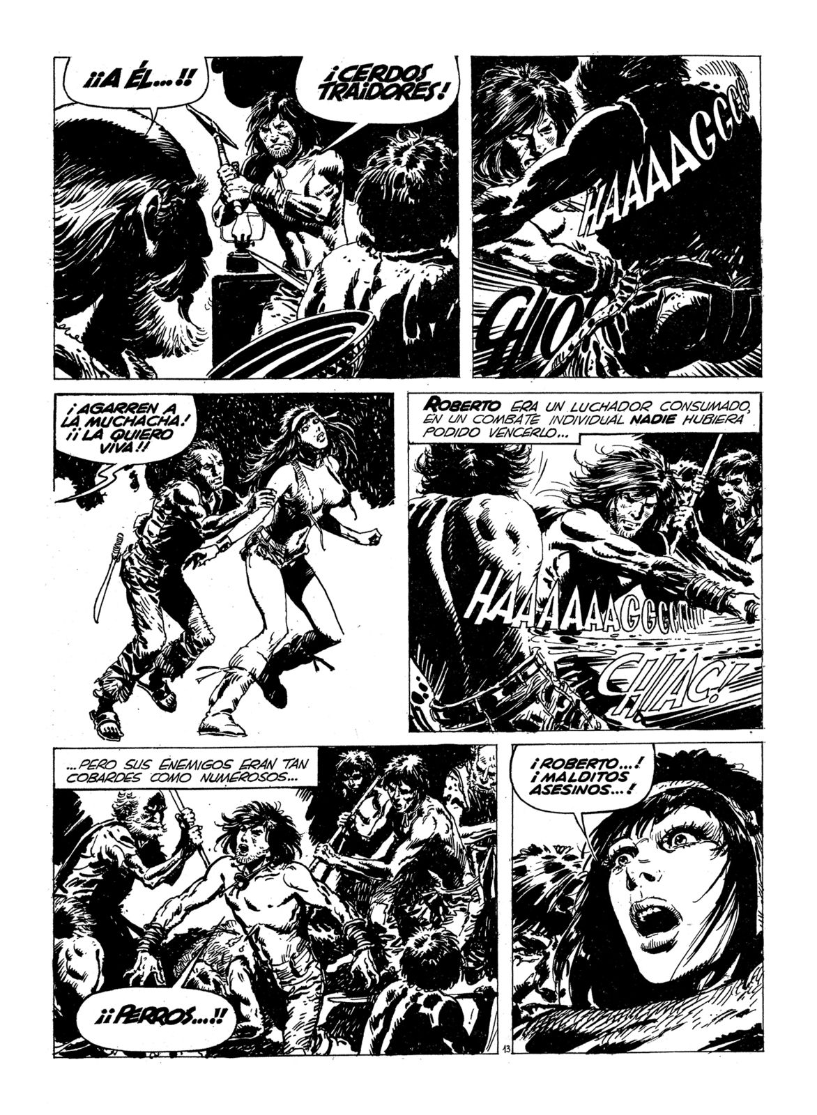 Skorpio (Edición original Argentina)...Vol...6