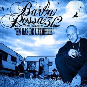 Furax Barbarossa album En Bas De L'échelle