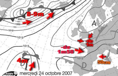 Info Météo