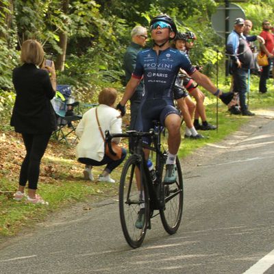 Album photo de la course U15 du Mesnil sur L'Estrée