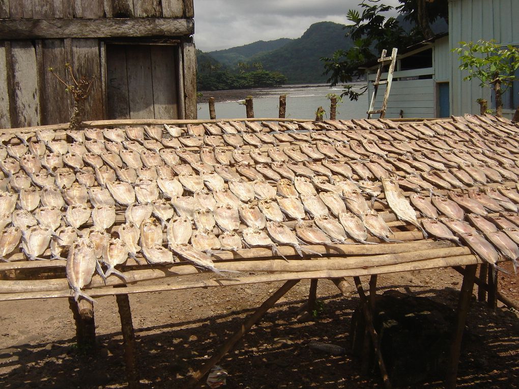 Sao Tomé partie II le sud.