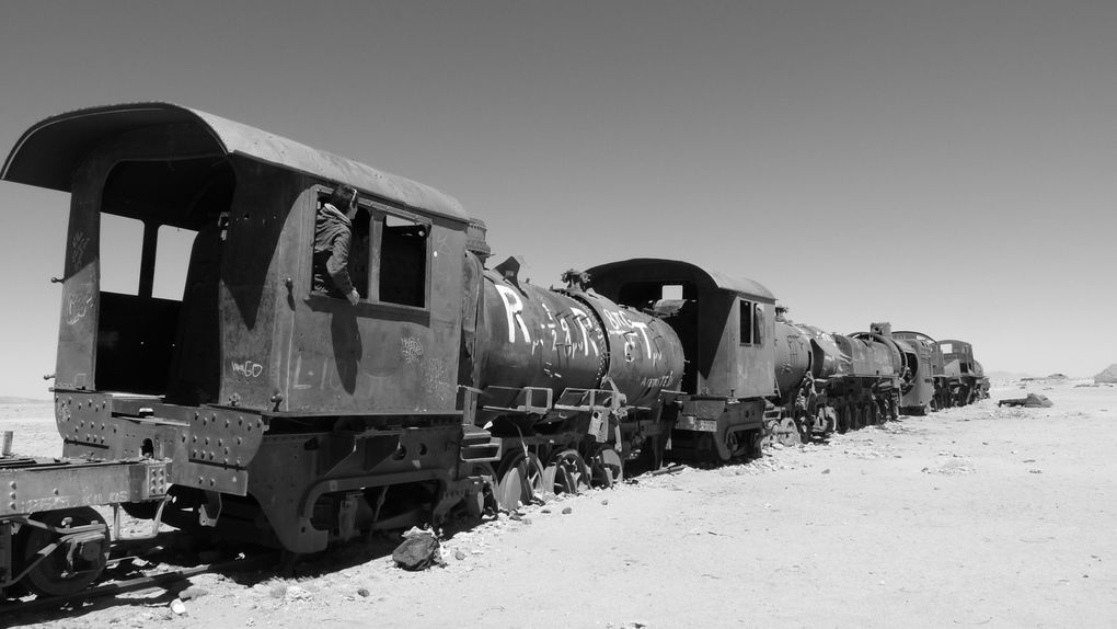 Album - Bolivie