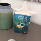 Tout le bleu du ciel de Mélissa D’à Costa (Livre de Poche)