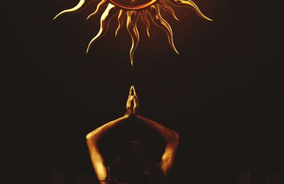 Pray to the sun